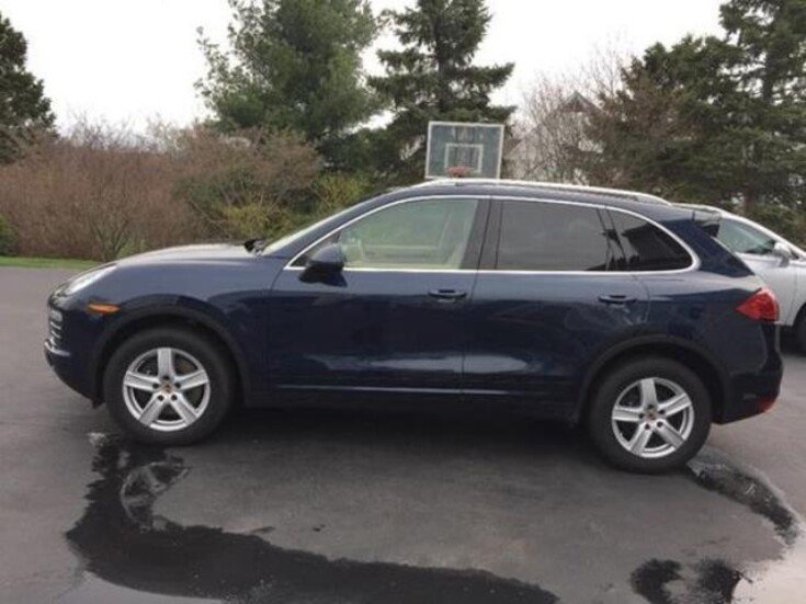 Thumbnail Photo undefined for 2014 Porsche Cayenne